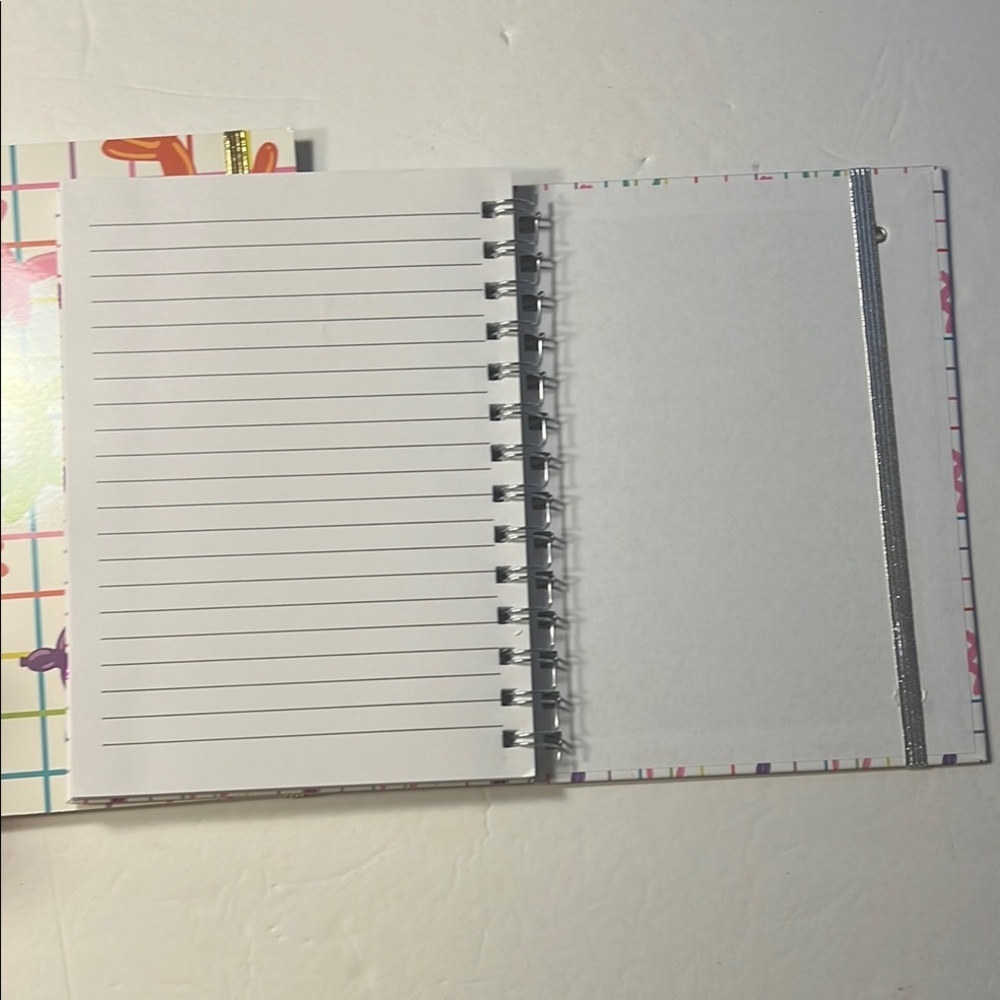 Colorful Balloon Animal Notebooks Set of 2 Gift Set - Picture 11 of 12